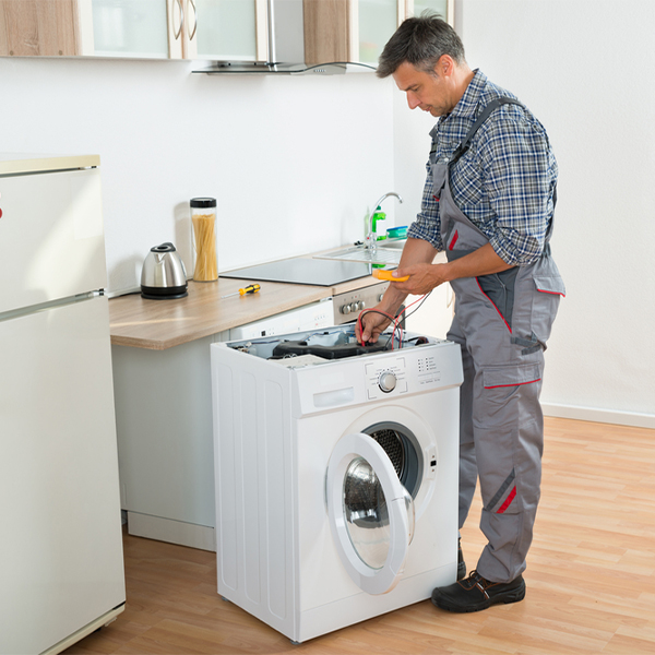 can you provide recommendations for reputable washer brands that typically have fewer repair issues in Ivanhoe